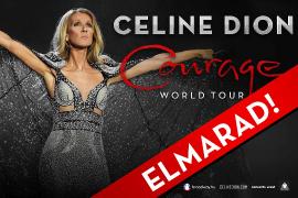 ELMARAD Celine Dion koncertje
