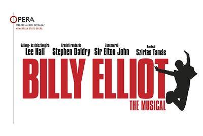 Billy Elliot - a Musical