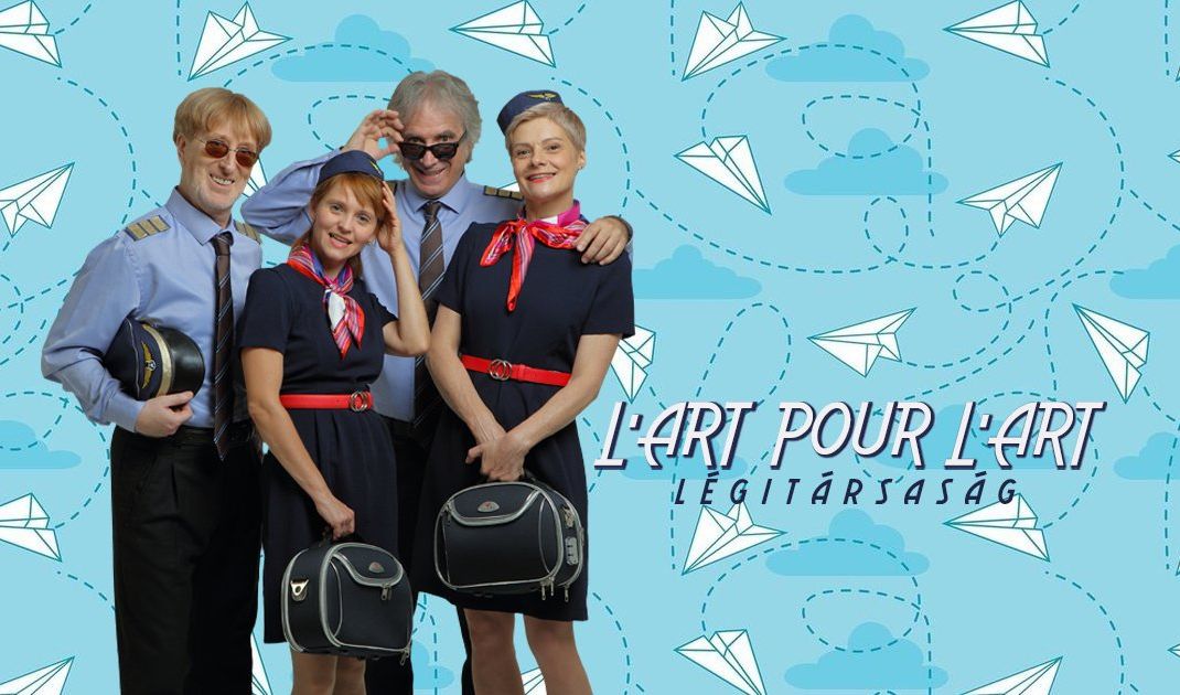 L’art pour l’art - Légitársaság - 2024-08-19 19:00:00