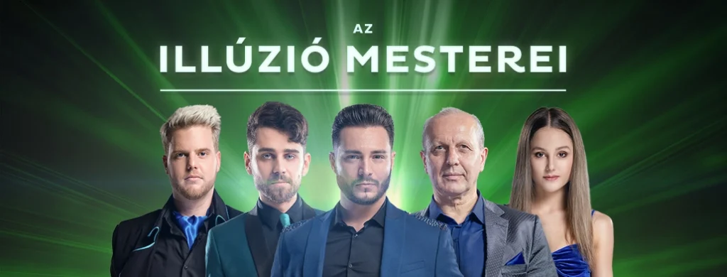 illuzio mesterei c csapat