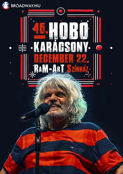 hobo karacsony 2024 12 22 ram art szinhaz broadway jegyiroda