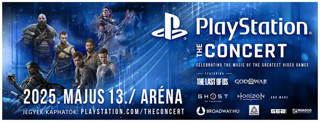 playstation the concert 2025 05 13 papp laszlo budapest sportarena broadway jegyiroda