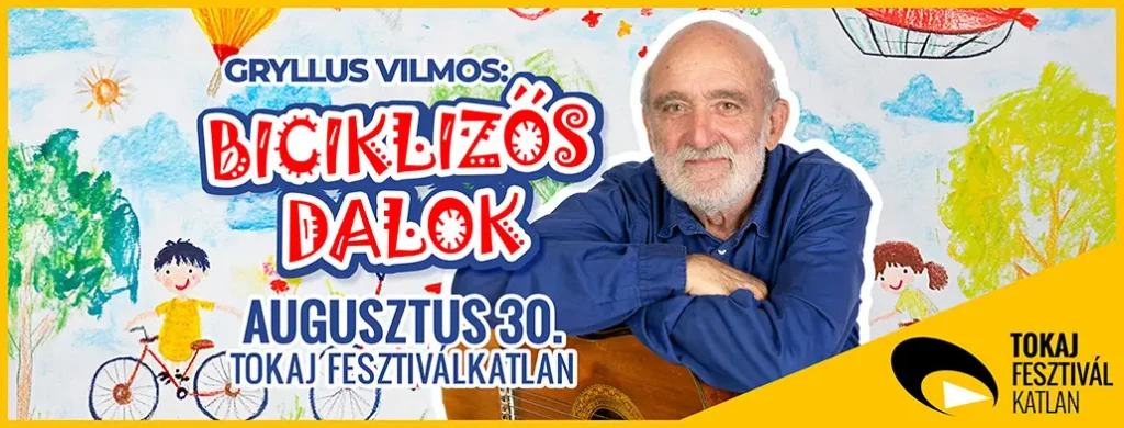 gryllus vilmos 2025 08 30 tokaj fesztivalkatlan broadway jegyiroda