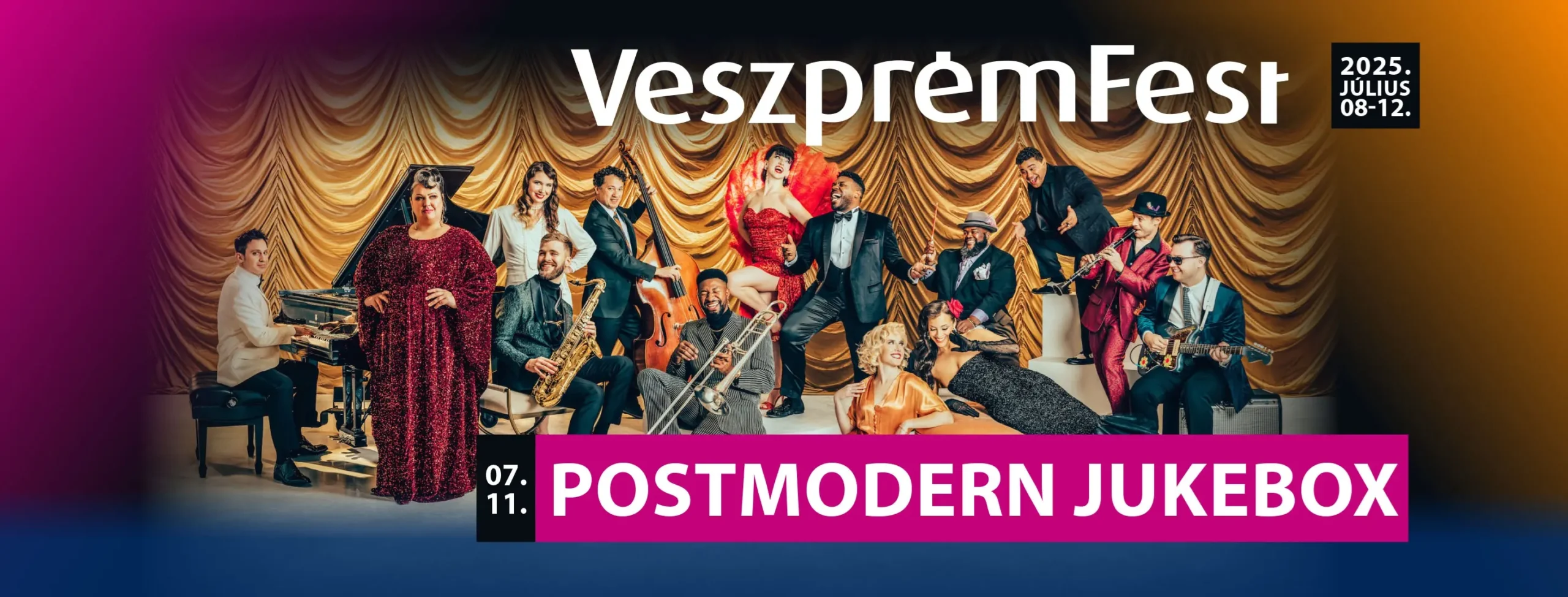 postmodern jukebox 2025 07 11 veszpremfest broadway jegyiroda