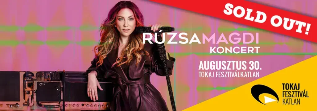 ruzsa magdi koncert tokaj fesztivalkatlan 2025 08 30 broadway jegyiroda