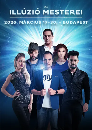 illuzio mesterei mom kulturalis kozpont 2026 broadway jegyiroda
