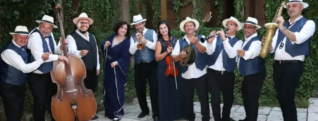 sabbathsong klezmer band vajdahunyadvar budapest 2025 07 20 broadway jegyiroda