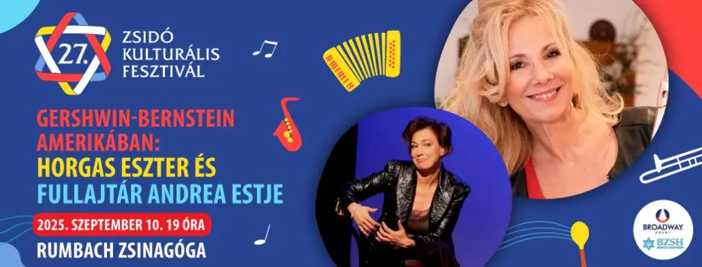 horgas fullajtar zsido kulturalis fesztival rumbach 2025 09 10 broadway jegyiroda