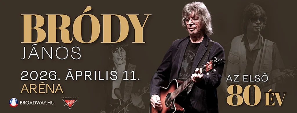 brody janos 80 2026 04 11 papp laszlo budapest sportarena brodway jegyiorda