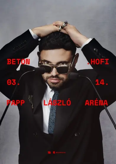 beton hofi koncert 2026 03 14 papp laszlo budapest sportarena broadway jegyiroda