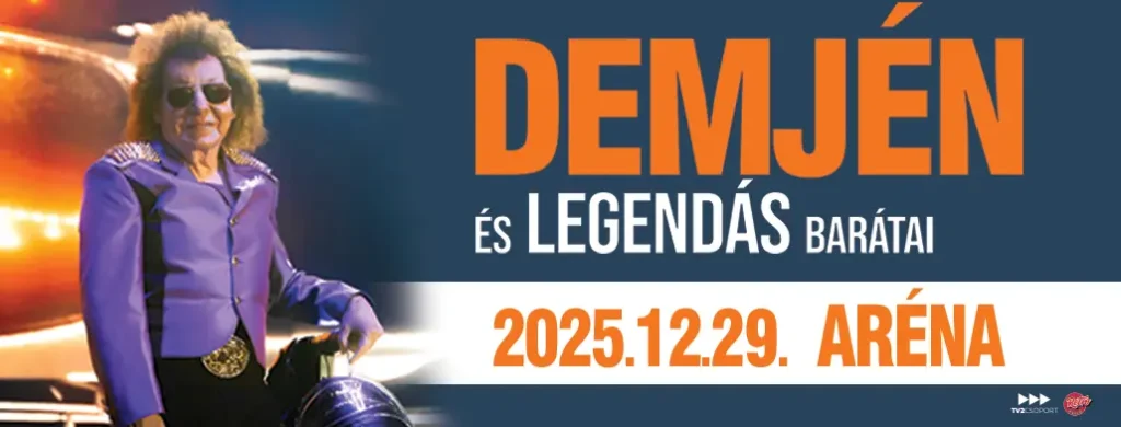 demjeneslegendasbaratai budapest arena 2025 12 29 broadway jegyiroda