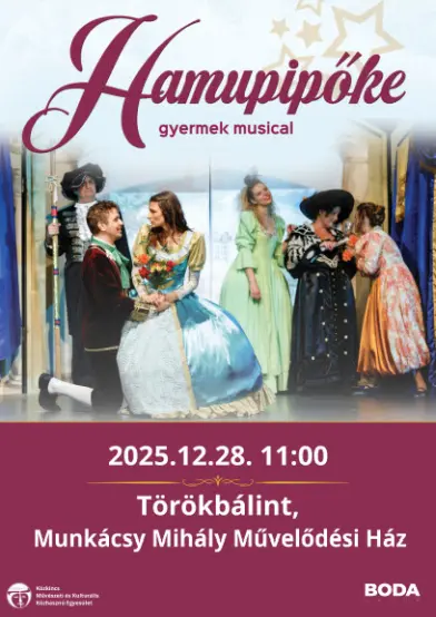 hamupipoke torokbalint munkacsymihalymuvelodesihaz 2025 12 28 broadway jegyiroda
