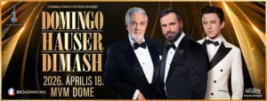 domingo hauser dimash 2026 04 18 mvm dome broadway jegyiroda