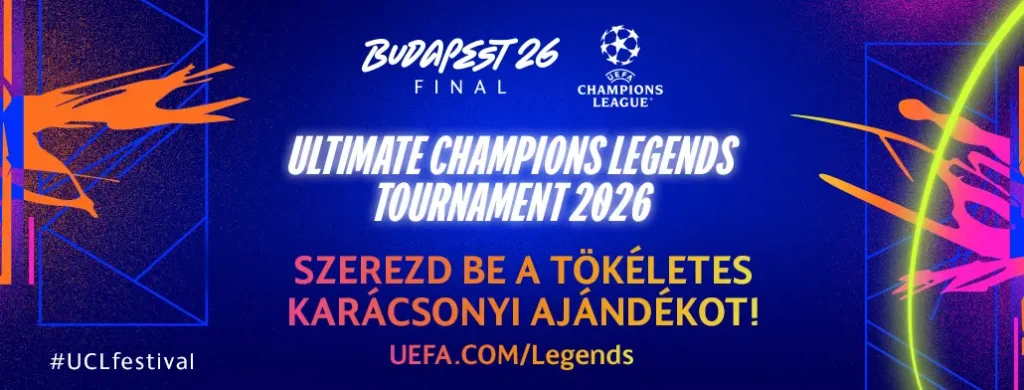 ultimate champions legends tournament 2026 05 29 papp laszlo budapest sportarena broadway jegyiroda