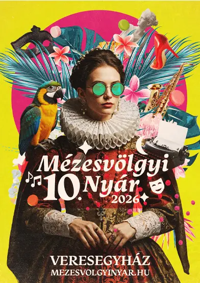 mezesvolgyi nyar veresegyhaz 2026 broadway jegyiroda