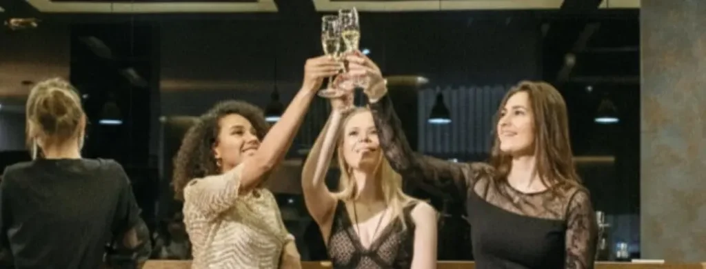 trezen ladies night recsei center budapest 2026 broadway jegyiroda