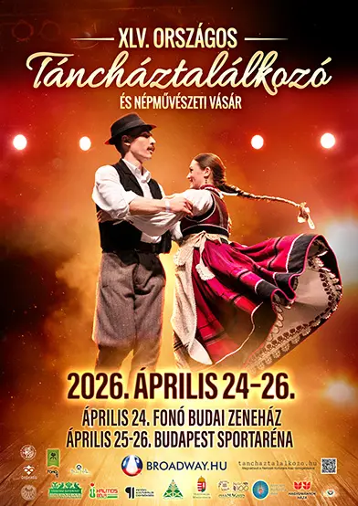 tanchaztalalkozo budapest sportarena 2026 broadway jegyiroda