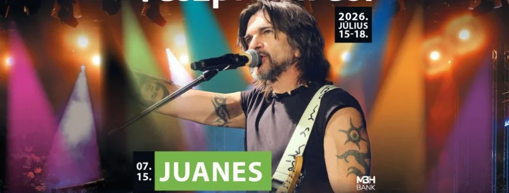 juanes veszpremfest 2026 07 15 broadway jegyiroda