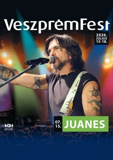 juanes veszpremfest 2026 07 15 broadway jegyiroda