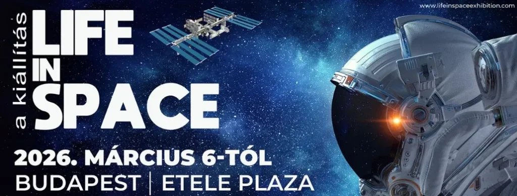 life in space kiallitas etele plaza budapest broadway jegyiroda