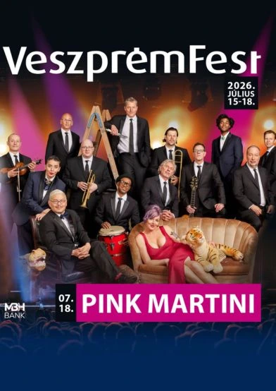 pink martini veszpremfest 2026 07 18 broadway jegyiroda