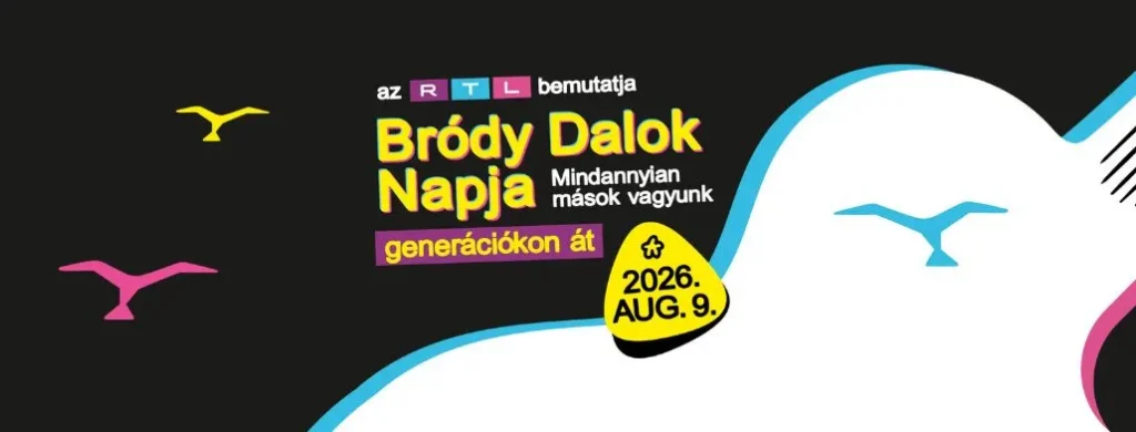 sziget fesztival brody dalok napja broadway jegyiroda