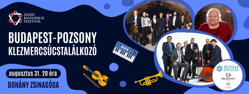 budapest klezmer band es preßburger klezmer band 2026 08 31 broadway jegyiroda