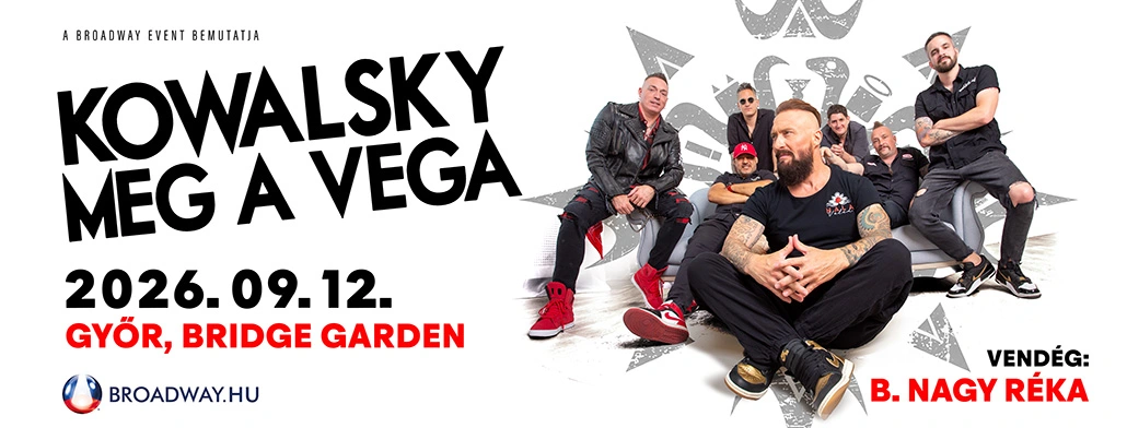 Kowalsky meg a Vega