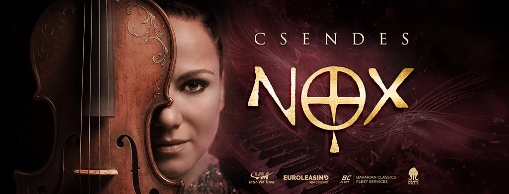 nox csendes turne 2026 broadway jegyiroda