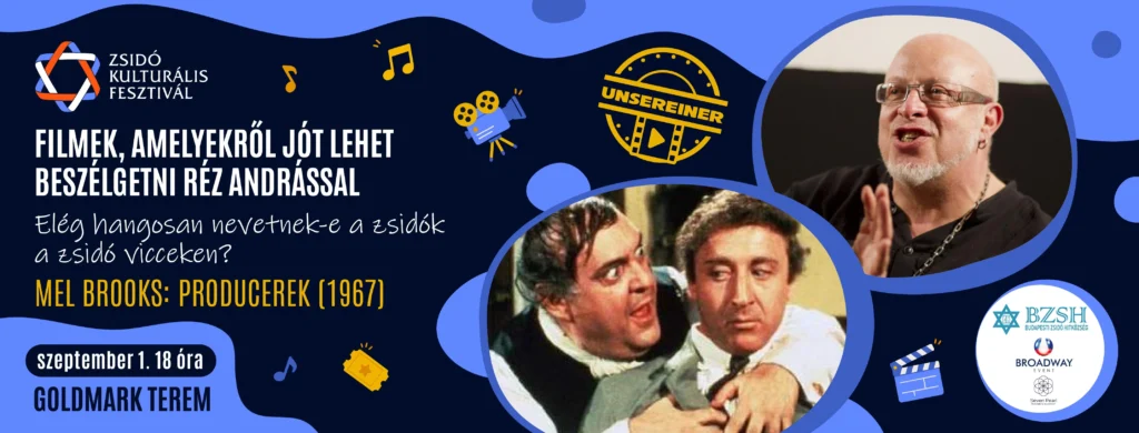 zskf goldmark mozi producerek broadway jegyiroda