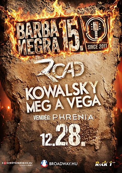barba negra 15 kowalsky meg a vega 2026 12 28 broadway jegyiroda
