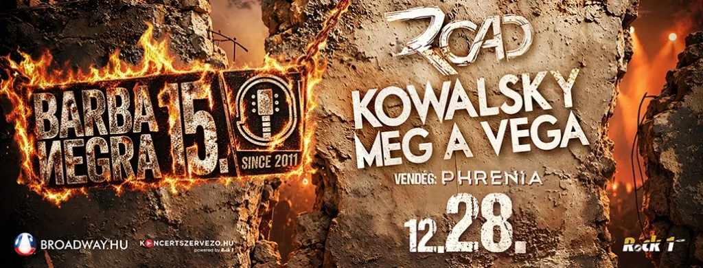 barba negra 15 kowalsky meg a vega 2026 12 28 broadway jegyiroda