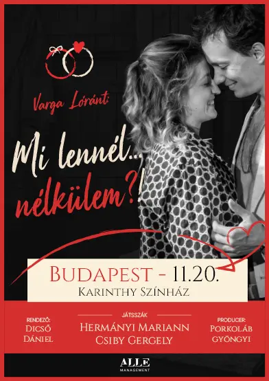 MI LENNÉL NÉLKÜLEM?